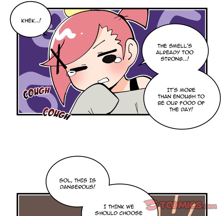 The Amazing Siblings The Amazing Siblings EP 190 - Toomics page 19 - 