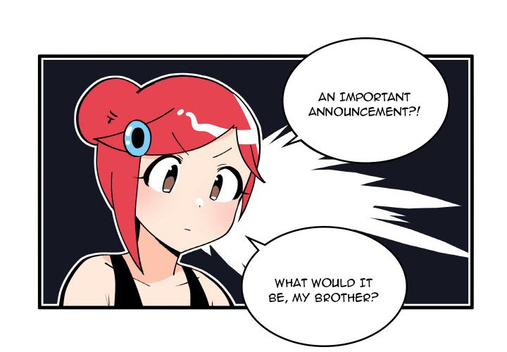 The Amazing Siblings The Amazing Siblings EP 190 - Toomics page 4 - 