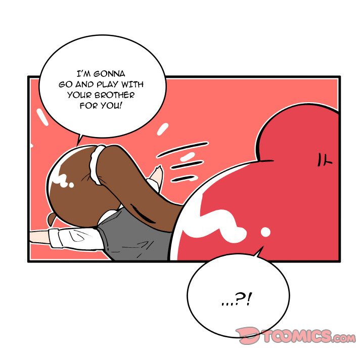 The Amazing Siblings The Amazing Siblings EP 191 - Toomics page 9 - 