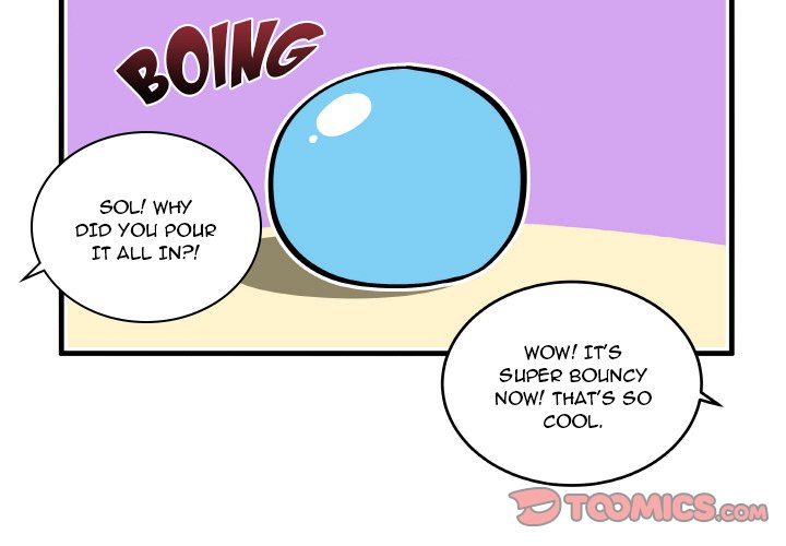 The Amazing Siblings The Amazing Siblings EP 193 - Toomics page 3 - 