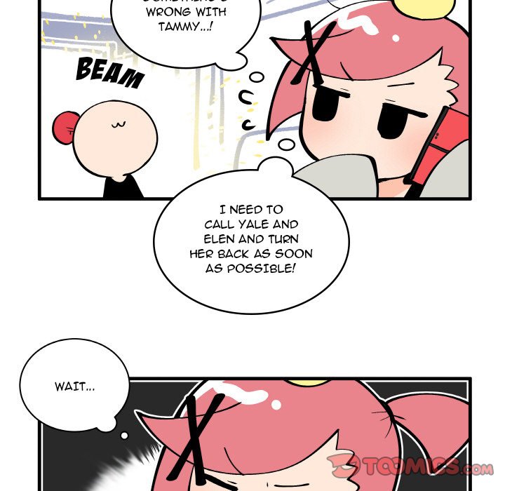 The Amazing Siblings The Amazing Siblings EP 193 - Toomics page 23 - 