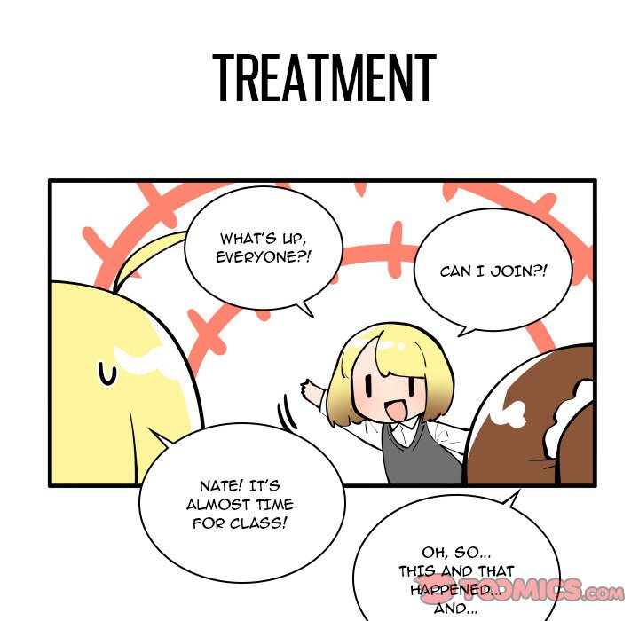 The Amazing Siblings The Amazing Siblings EP 194 - Toomics page 11 - 