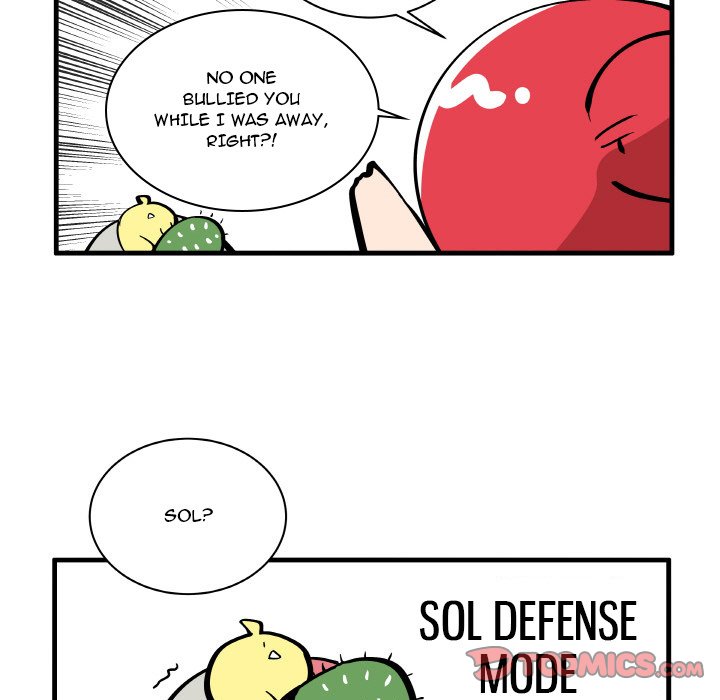 The Amazing Siblings The Amazing Siblings EP 194 - Toomics page 21 - 