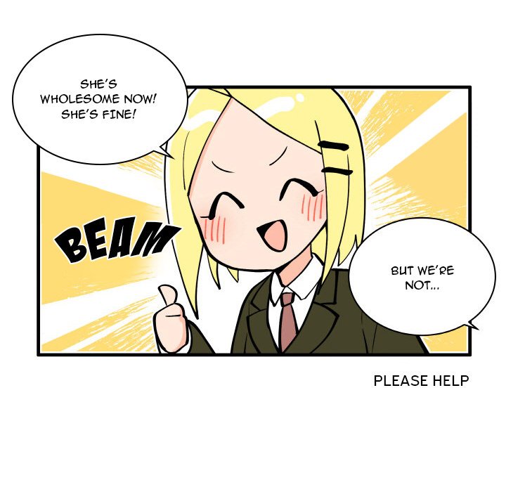 The Amazing Siblings The Amazing Siblings EP 194 - Toomics page 10 - 