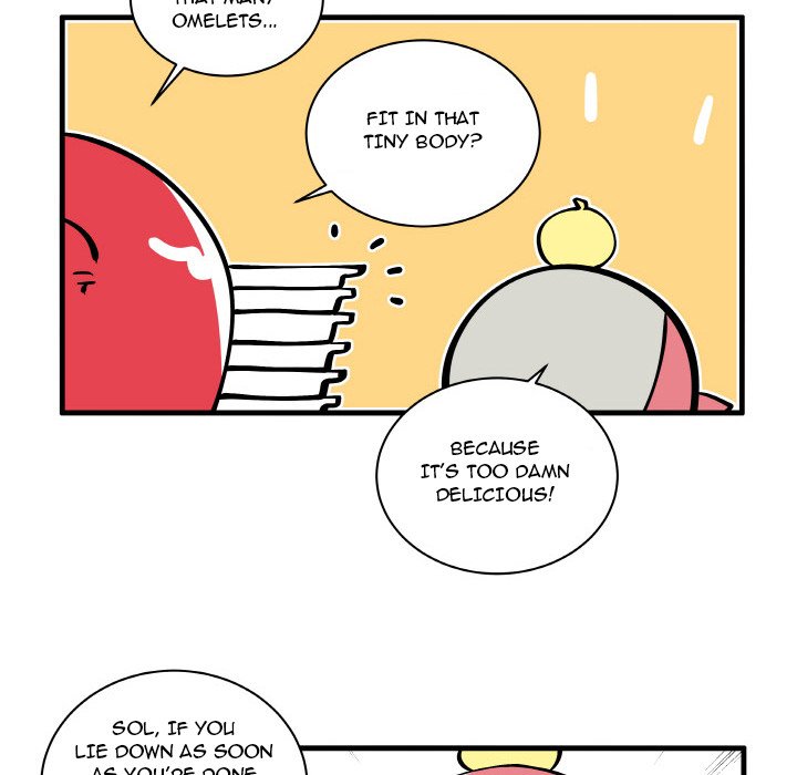 The Amazing Siblings The Amazing Siblings EP 195 - Toomics page 16 - 