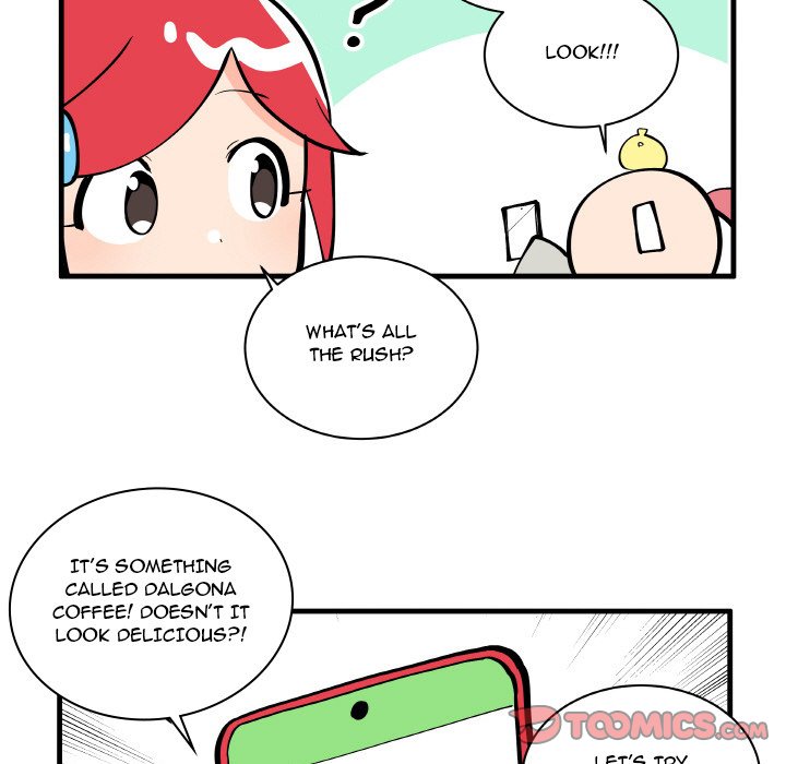 The Amazing Siblings The Amazing Siblings EP 195 - Toomics page 21 - 