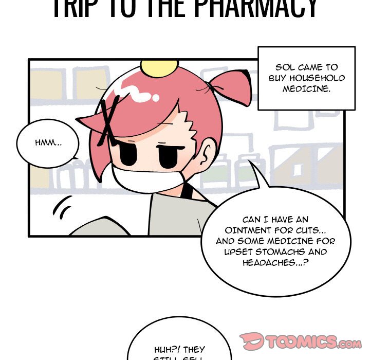 The Amazing Siblings The Amazing Siblings EP 196 - Toomics page 15 - 
