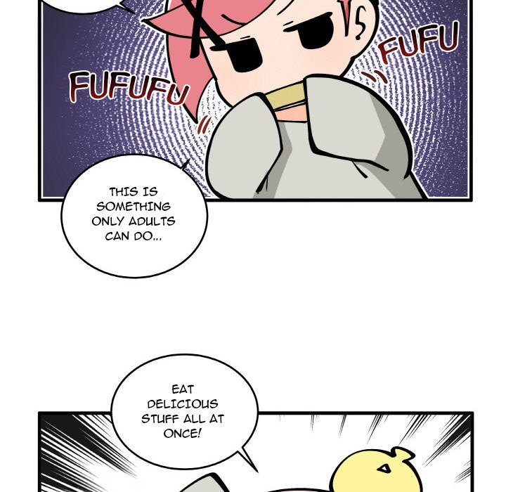 The Amazing Siblings The Amazing Siblings EP 196 - Toomics page 20 - 