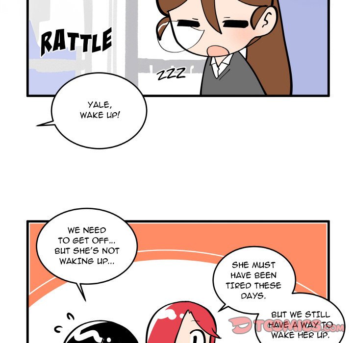 The Amazing Siblings The Amazing Siblings EP 196 - Toomics page 27 - 