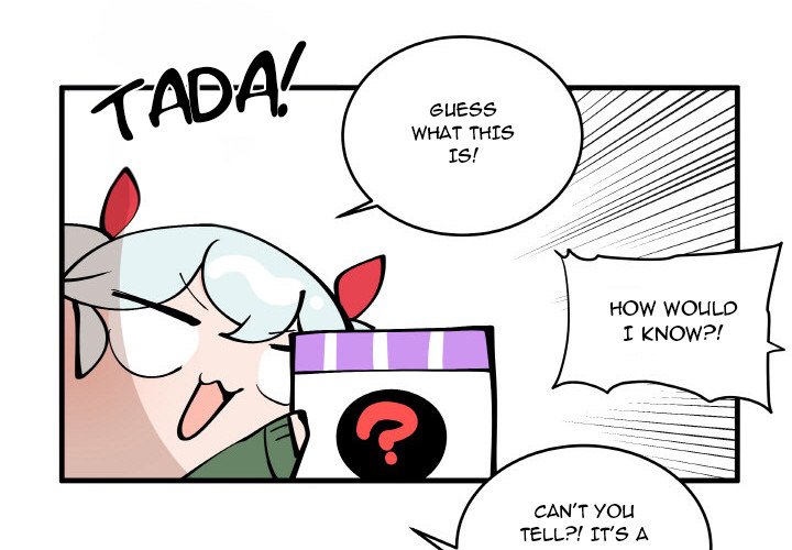 The Amazing Siblings The Amazing Siblings EP 197 - Toomics page 4 - 