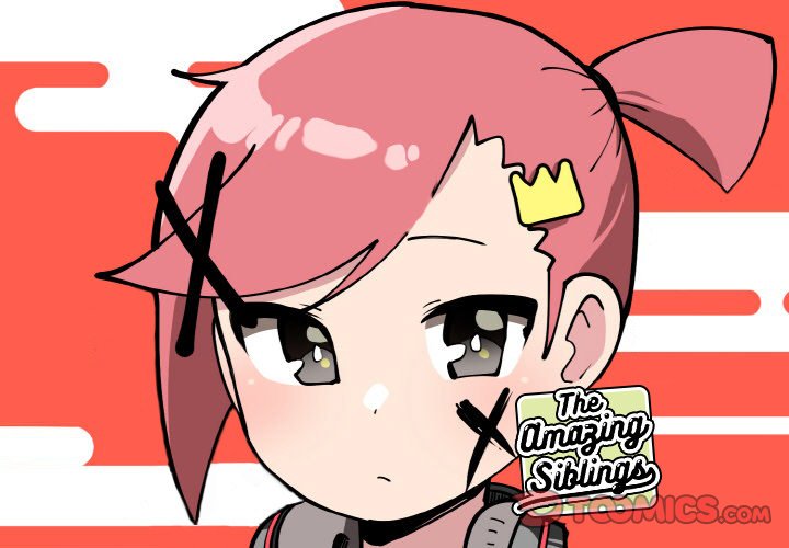 The Amazing Siblings The Amazing Siblings EP 198 - Toomics page 1 - 