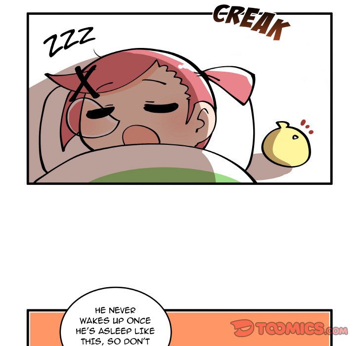 The Amazing Siblings The Amazing Siblings EP 198 - Toomics page 19 - 