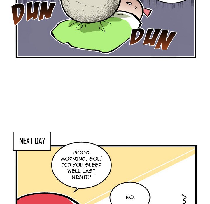 The Amazing Siblings The Amazing Siblings EP 198 - Toomics page 24 - 