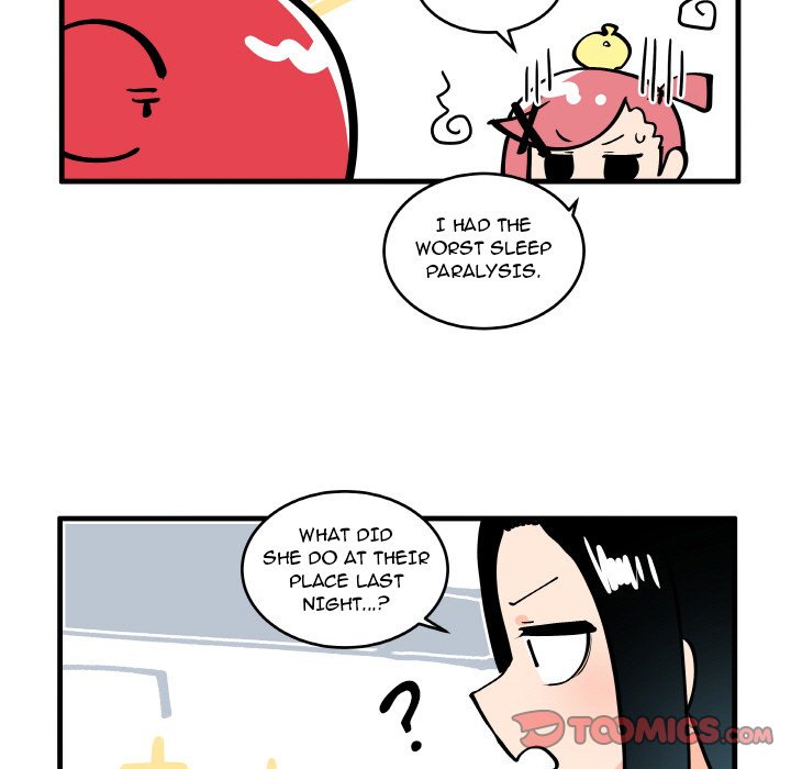 The Amazing Siblings The Amazing Siblings EP 198 - Toomics page 25 - 