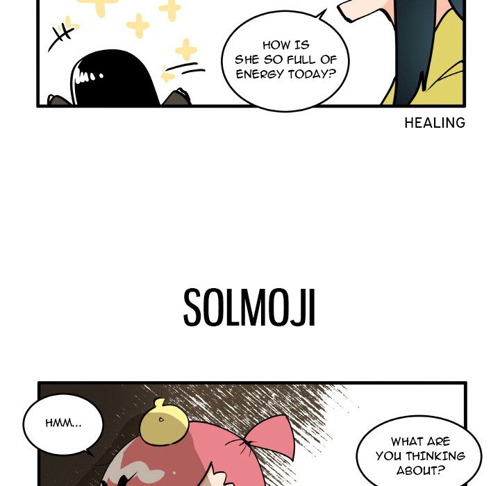 The Amazing Siblings The Amazing Siblings EP 198 - Toomics page 26 - 