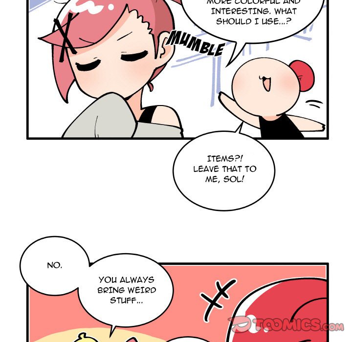 The Amazing Siblings The Amazing Siblings EP 199 - Toomics page 23 - 
