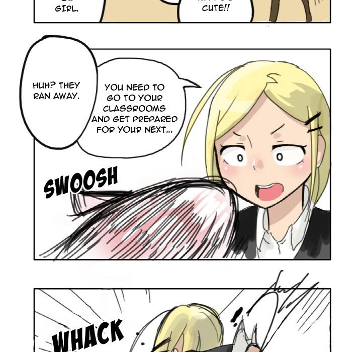 The Amazing Siblings The Amazing Siblings EP 2 - Toomics page 11 - 