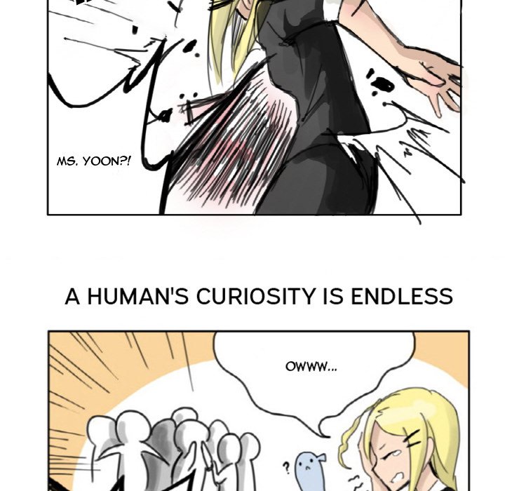 The Amazing Siblings The Amazing Siblings EP 2 - Toomics page 12 - 