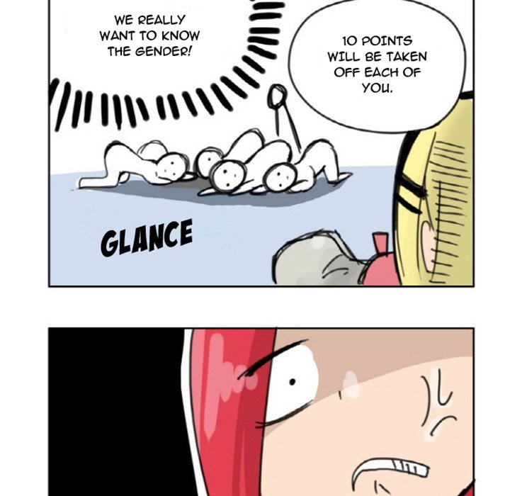 The Amazing Siblings The Amazing Siblings EP 2 - Toomics page 14 - 