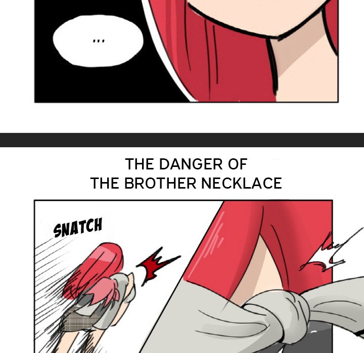The Amazing Siblings The Amazing Siblings EP 2 - Toomics page 15 - 