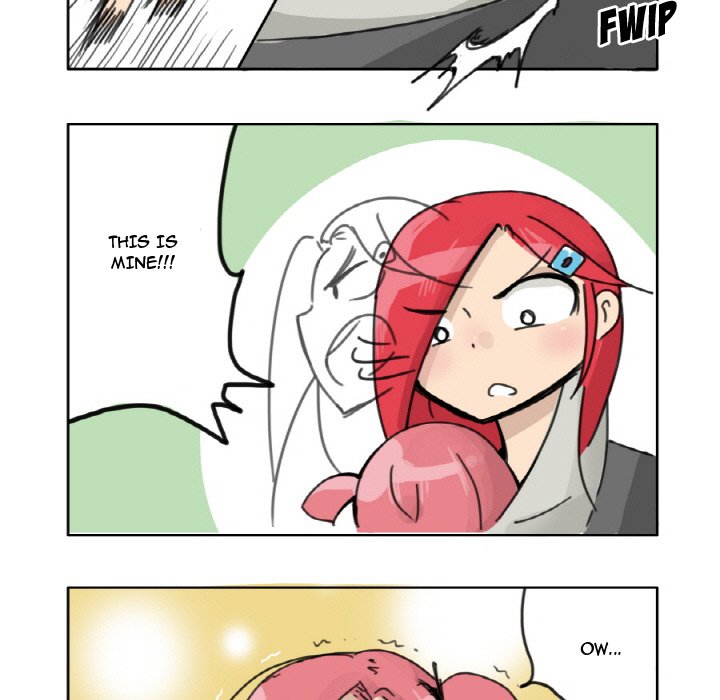 The Amazing Siblings The Amazing Siblings EP 2 - Toomics page 16 - 