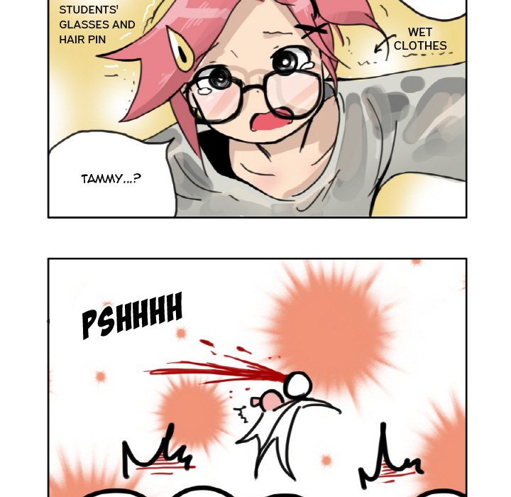 The Amazing Siblings The Amazing Siblings EP 2 - Toomics page 17 - 
