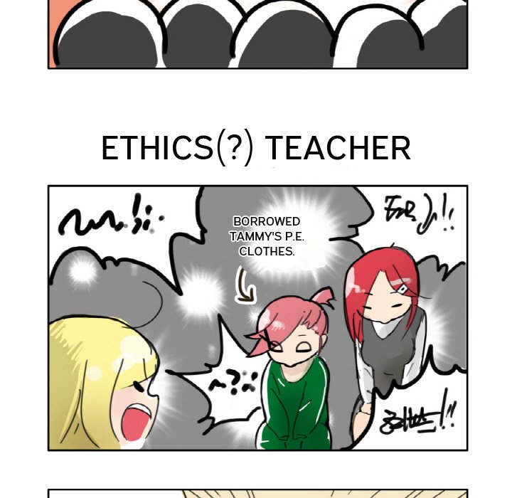 The Amazing Siblings The Amazing Siblings EP 2 - Toomics page 18 - 
