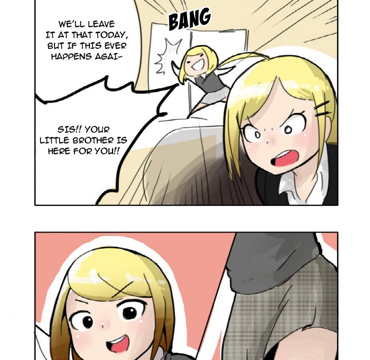 The Amazing Siblings The Amazing Siblings EP 2 - Toomics page 19 - 
