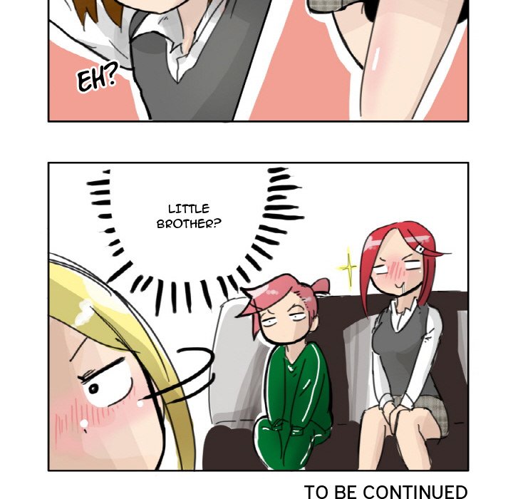 The Amazing Siblings The Amazing Siblings EP 2 - Toomics page 20 - 