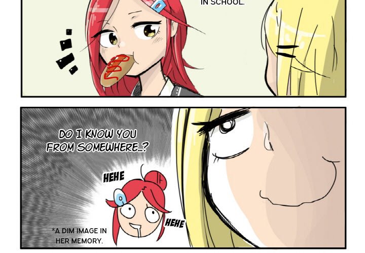 The Amazing Siblings The Amazing Siblings EP 2 - Toomics page 4 - 