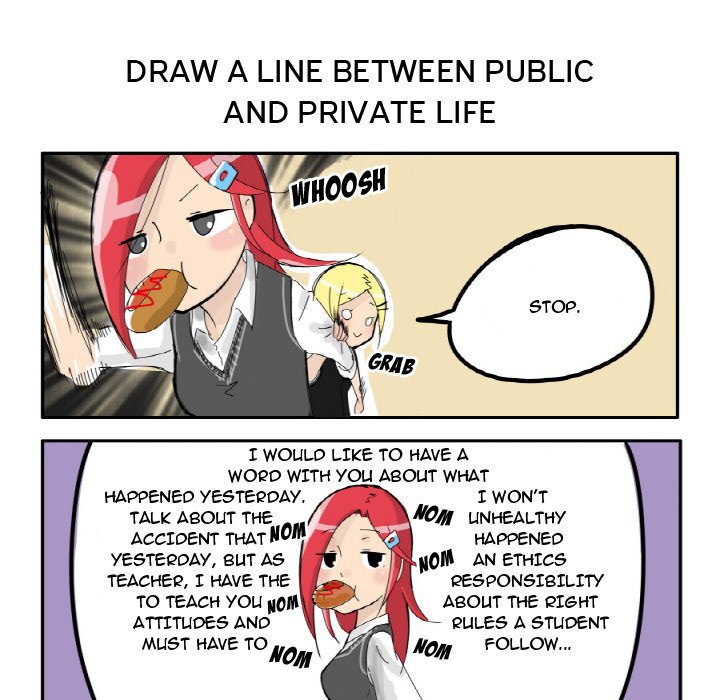 The Amazing Siblings The Amazing Siblings EP 2 - Toomics page 5 - 