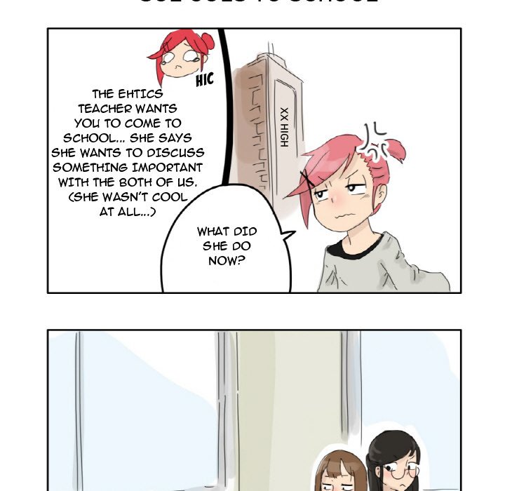 The Amazing Siblings The Amazing Siblings EP 2 - Toomics page 7 - 