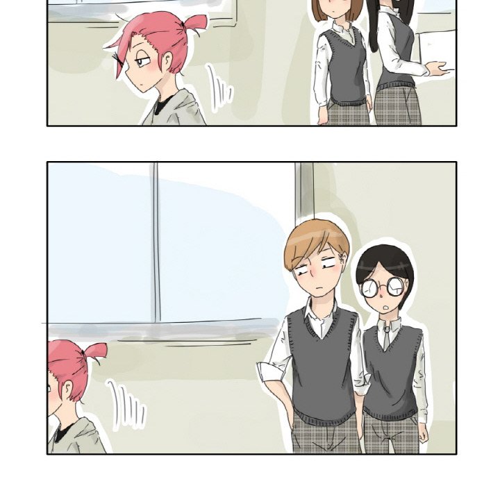 The Amazing Siblings The Amazing Siblings EP 2 - Toomics page 8 - 