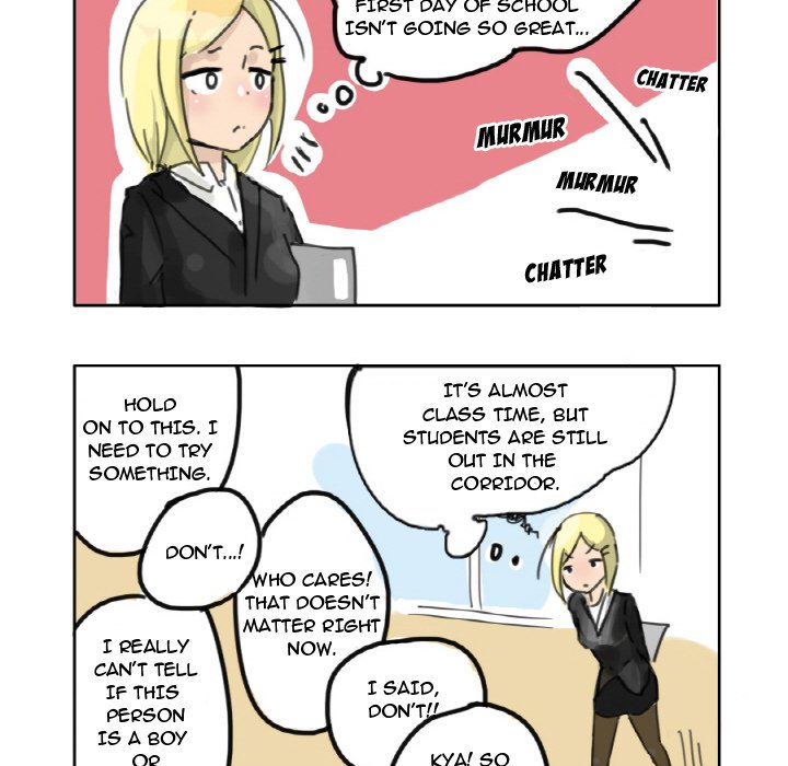 The Amazing Siblings The Amazing Siblings EP 2 - Toomics page 10 - 