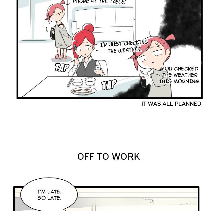 The Amazing Siblings The Amazing Siblings EP 20 - Toomics page 26 - 