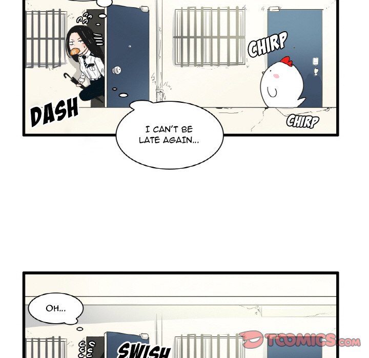 The Amazing Siblings The Amazing Siblings EP 20 - Toomics page 27 - 