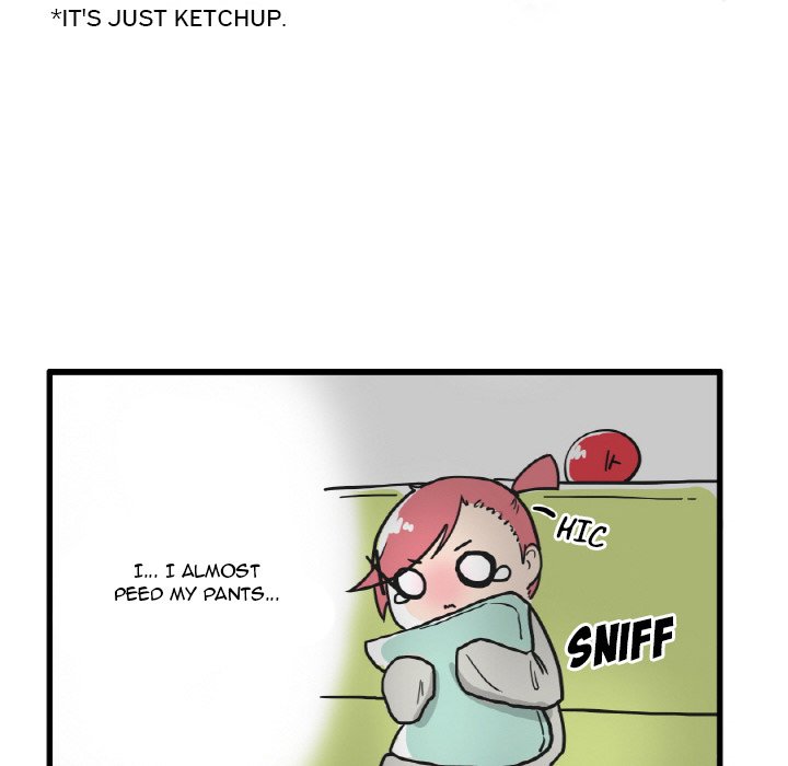 The Amazing Siblings The Amazing Siblings EP 20 - Toomics page 6 - 