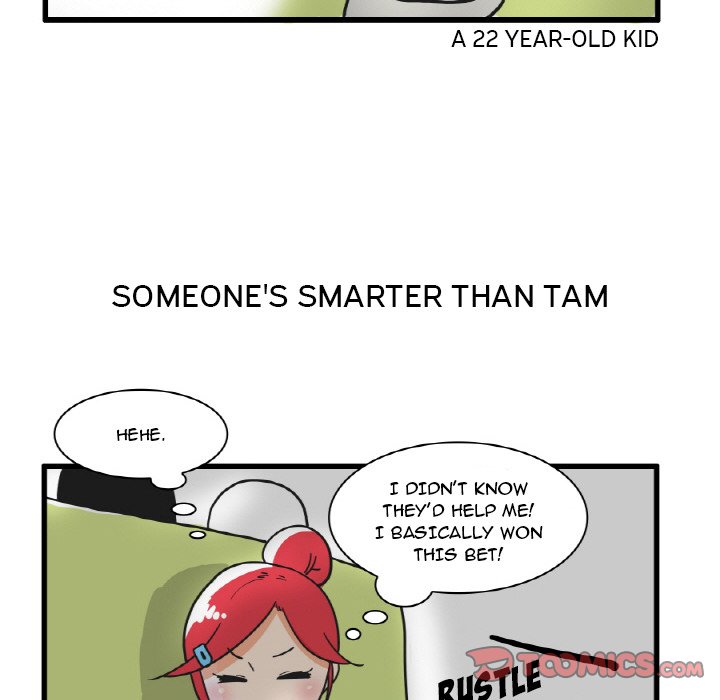 The Amazing Siblings The Amazing Siblings EP 20 - Toomics page 7 - 