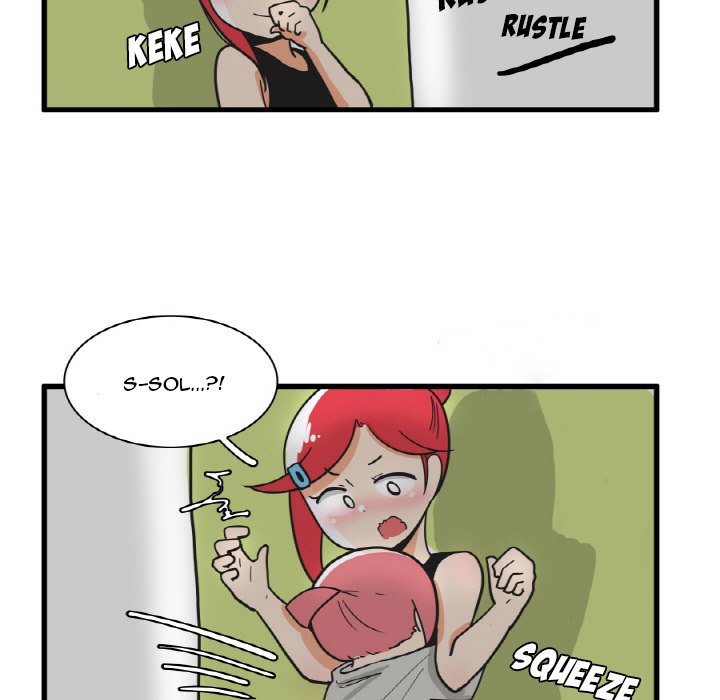 The Amazing Siblings The Amazing Siblings EP 20 - Toomics page 8 - 
