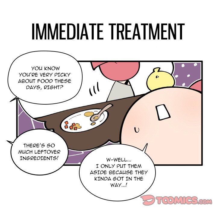 The Amazing Siblings The Amazing Siblings EP 200 - Toomics page 11 - 