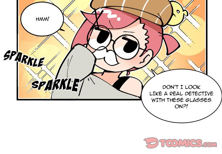 The Amazing Siblings The Amazing Siblings EP 200 - Toomics page 3 - 