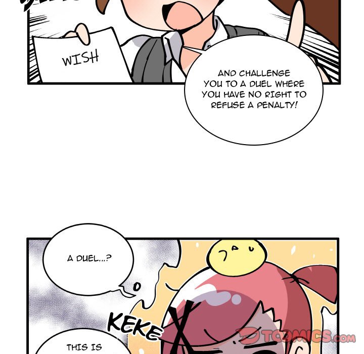 The Amazing Siblings The Amazing Siblings EP 200 - Toomics page 25 - 