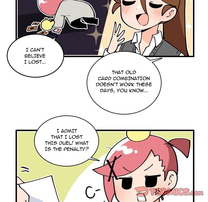 The Amazing Siblings The Amazing Siblings EP 200 - Toomics page 27 - 