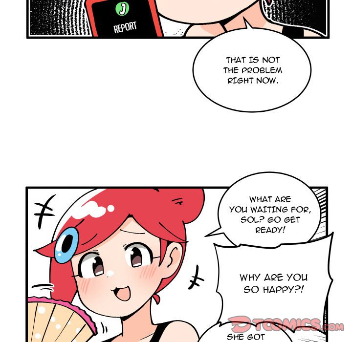 The Amazing Siblings The Amazing Siblings EP 200 - Toomics page 29 - 