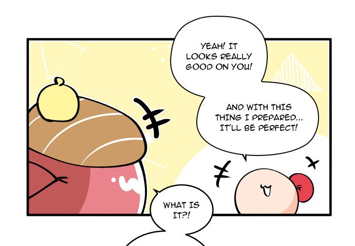 The Amazing Siblings The Amazing Siblings EP 200 - Toomics page 4 - 