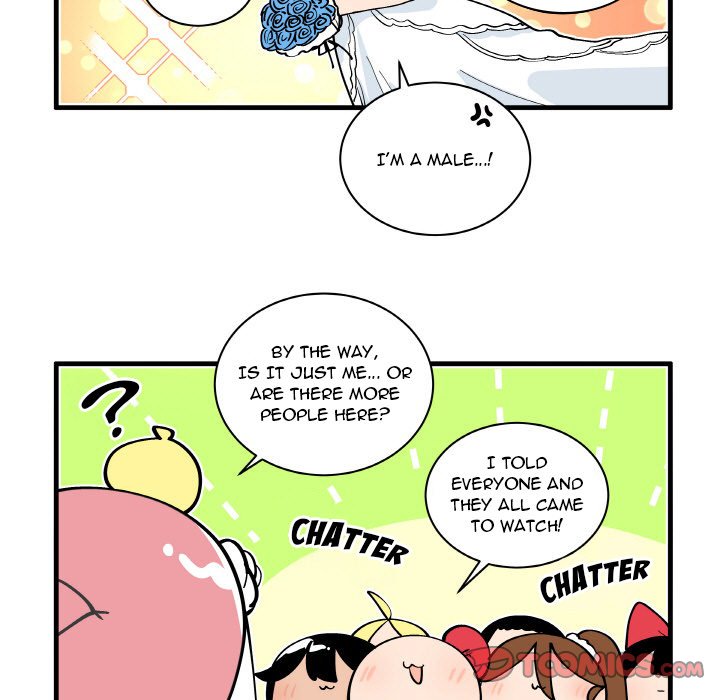 The Amazing Siblings The Amazing Siblings EP 200 - Toomics page 31 - 