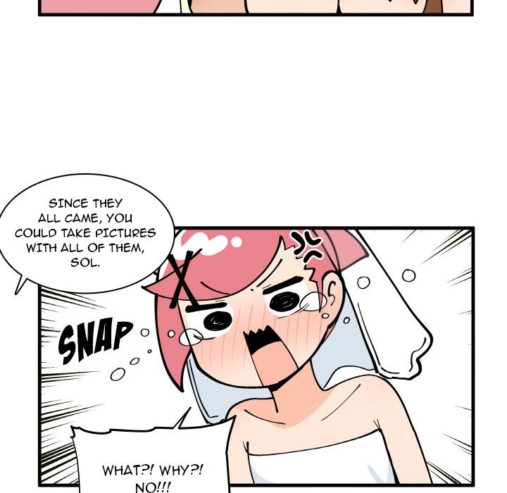 The Amazing Siblings The Amazing Siblings EP 200 - Toomics page 32 - 