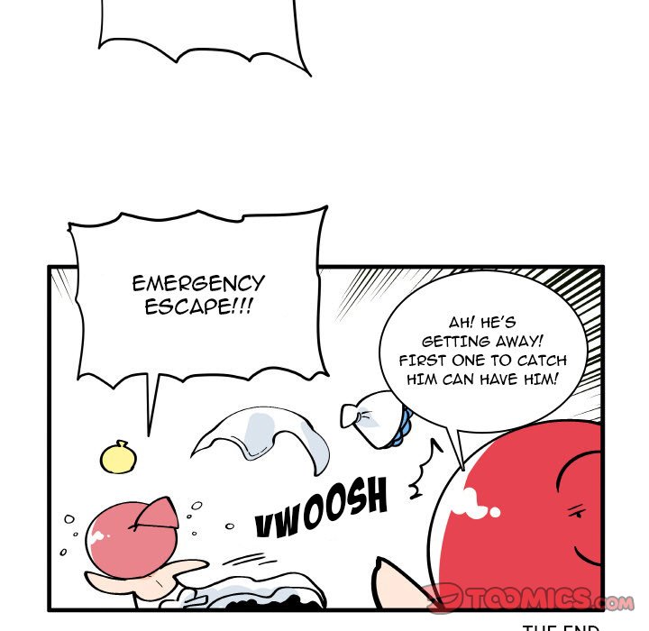 The Amazing Siblings The Amazing Siblings EP 200 - Toomics page 33 - 