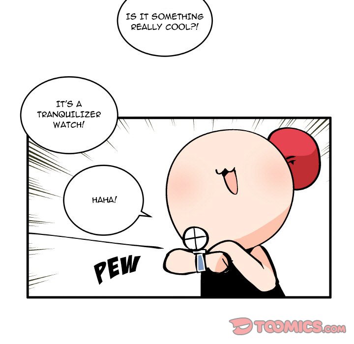 The Amazing Siblings The Amazing Siblings EP 200 - Toomics page 5 - 