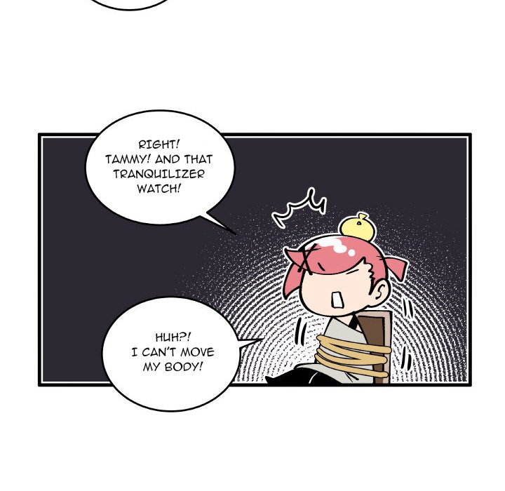 The Amazing Siblings The Amazing Siblings EP 200 - Toomics page 8 - 